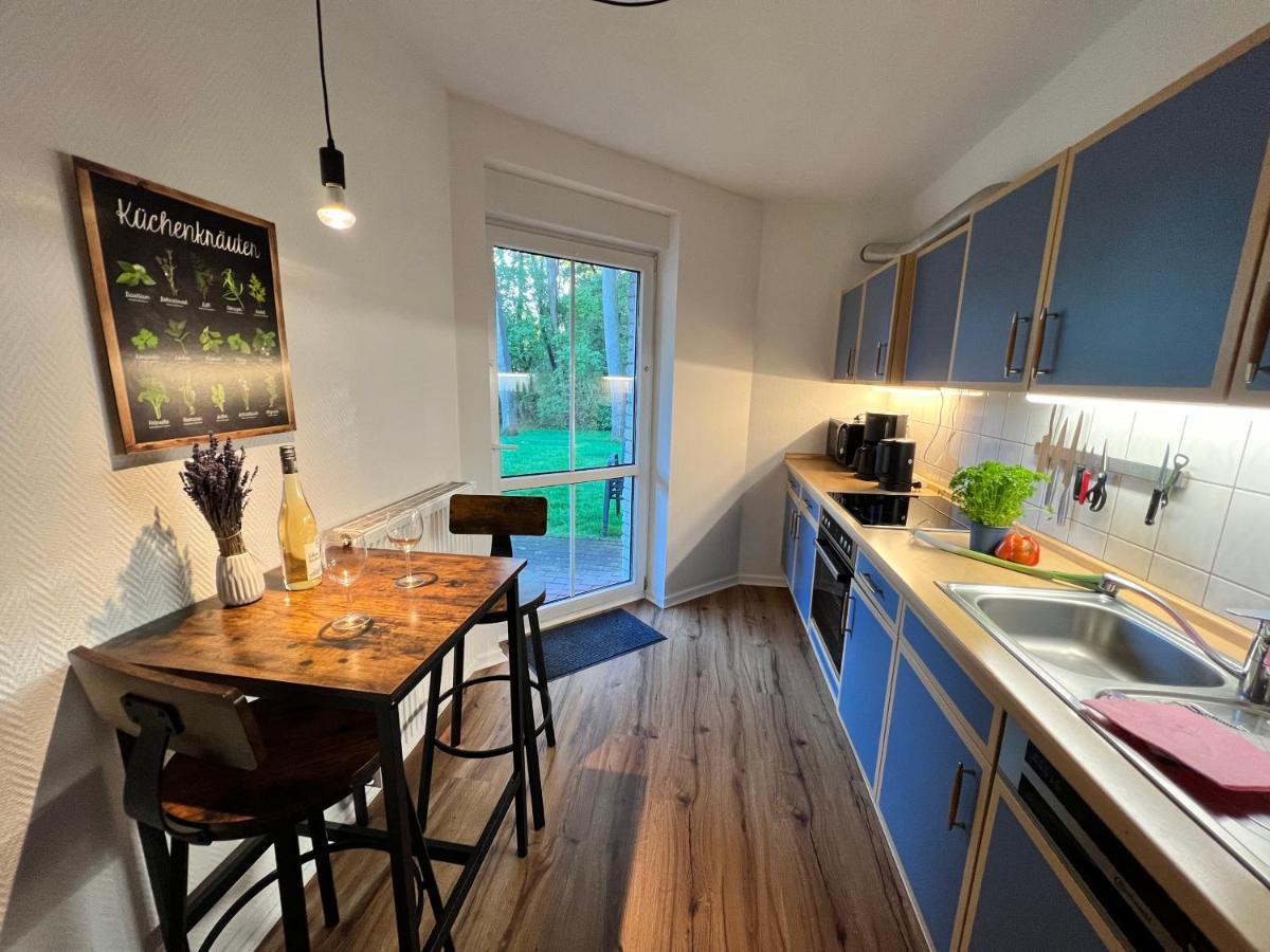 Ferienwohnung Suennsied Zinnowitz Exteriér fotografie