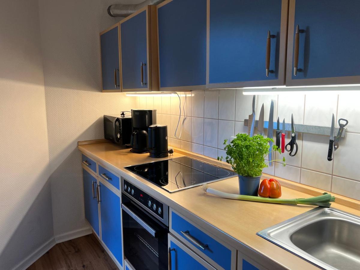 Ferienwohnung Suennsied Zinnowitz Exteriér fotografie