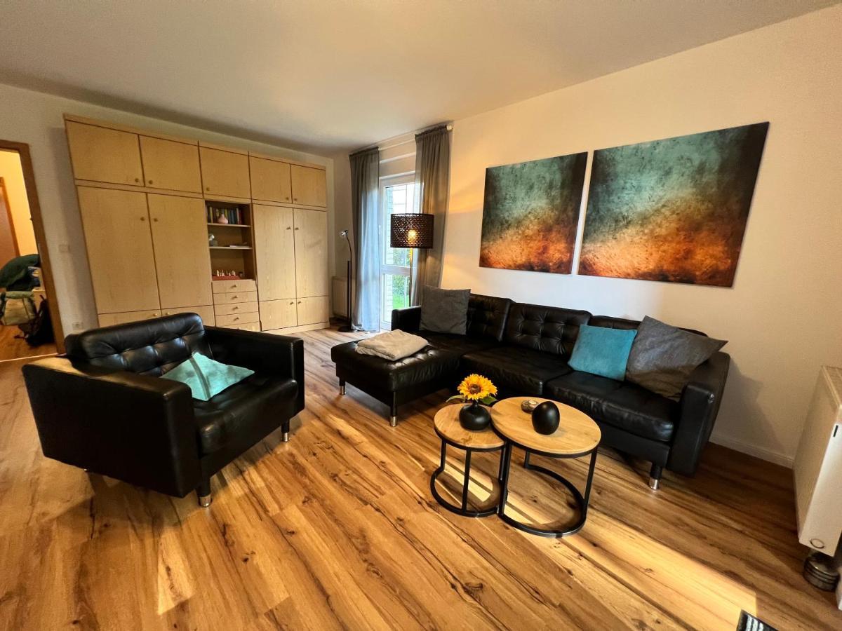 Ferienwohnung Suennsied Zinnowitz Exteriér fotografie