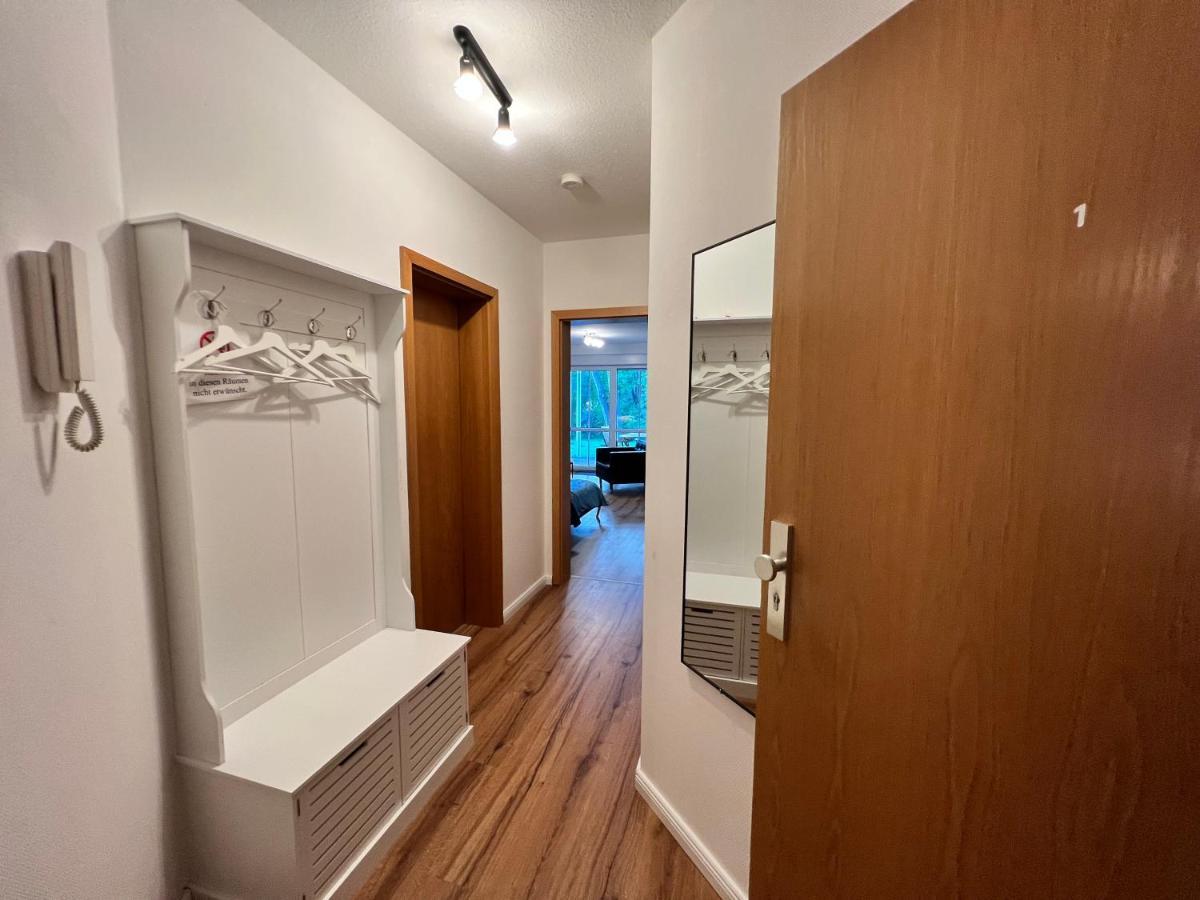 Ferienwohnung Suennsied Zinnowitz Exteriér fotografie