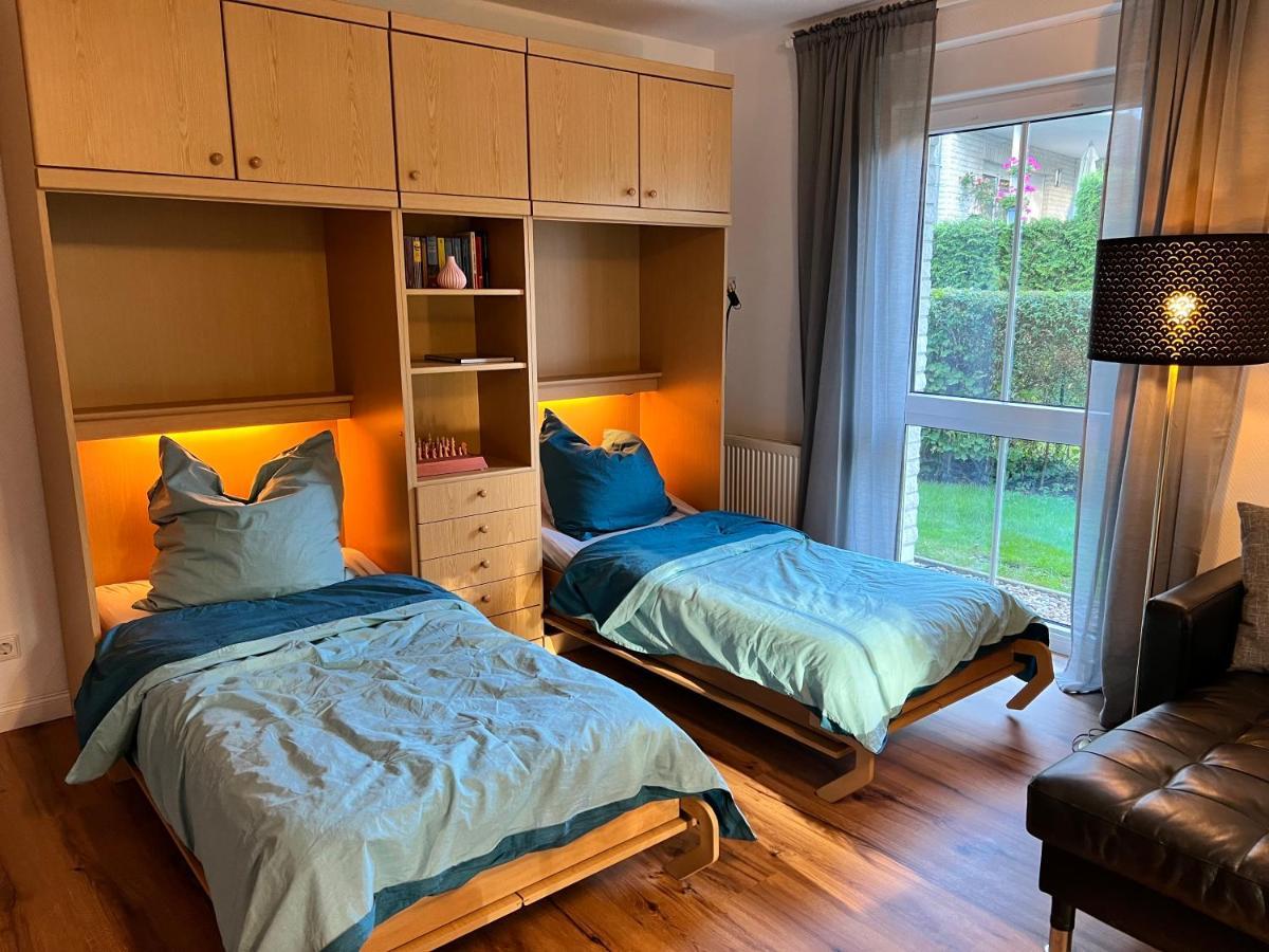 Ferienwohnung Suennsied Zinnowitz Exteriér fotografie