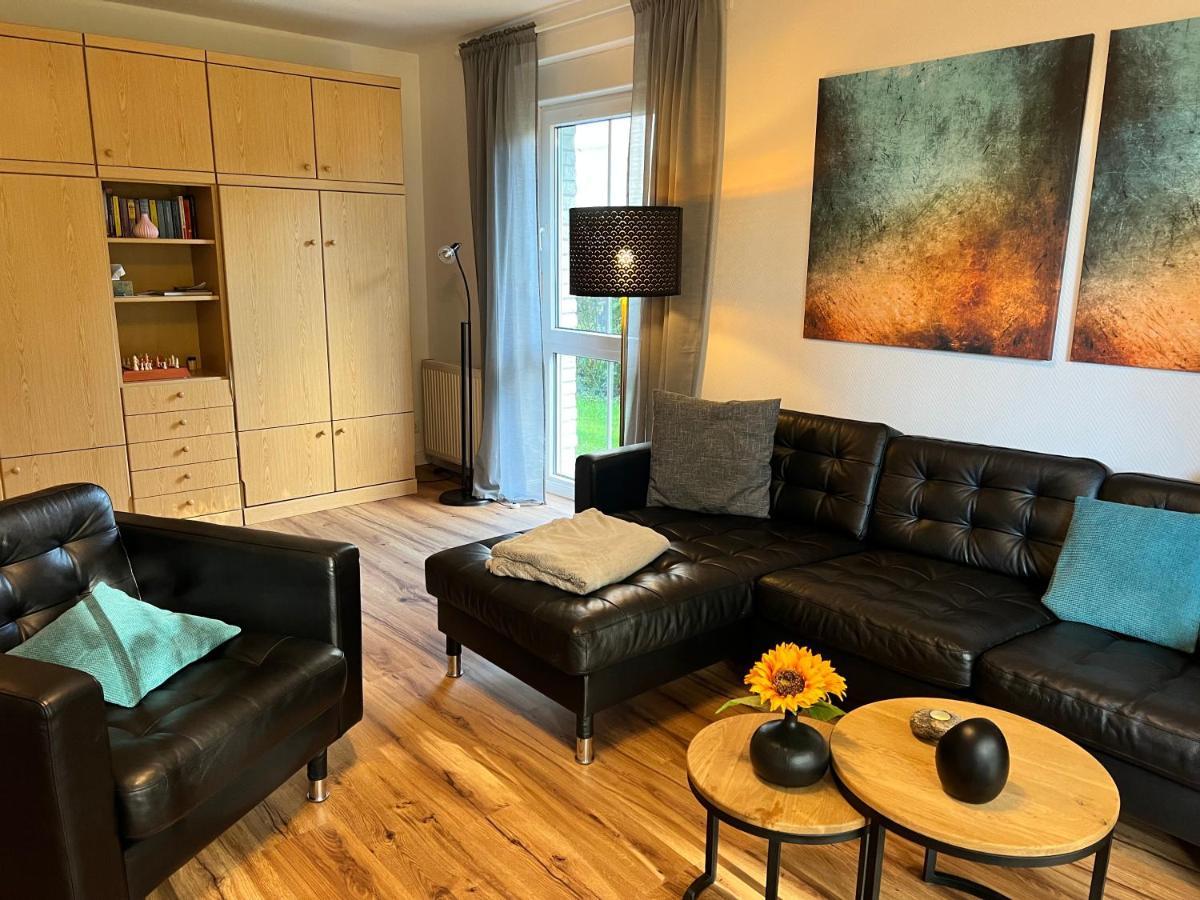 Ferienwohnung Suennsied Zinnowitz Exteriér fotografie