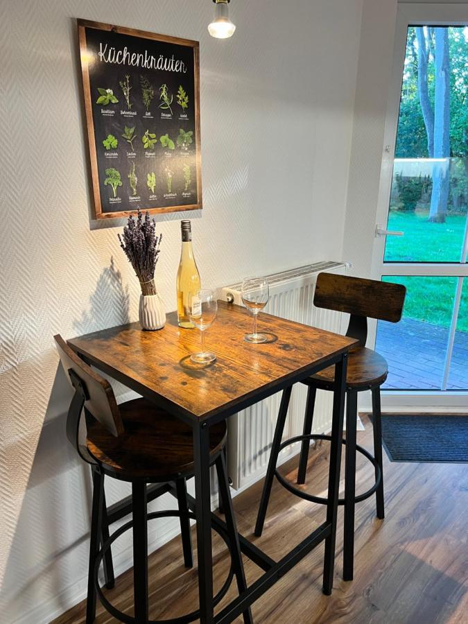 Ferienwohnung Suennsied Zinnowitz Exteriér fotografie